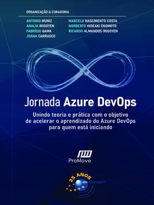 cover image of Jornada Azure DevOps